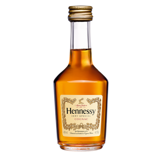 Hennessy VS Cognac 50ml (80 Proof)