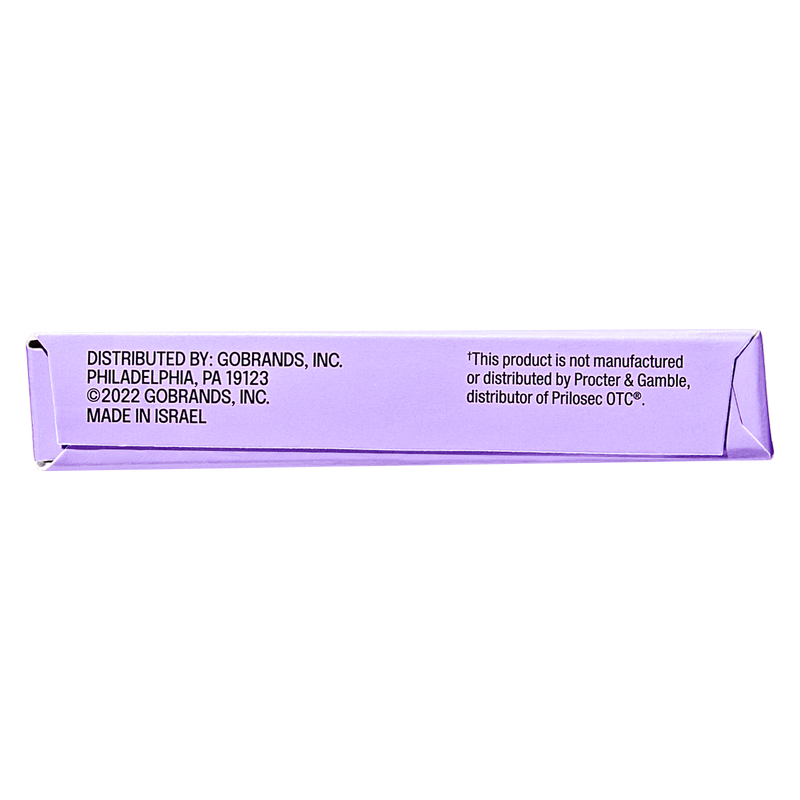 Goodnow Omeprazole Acid Reducer Tablets 14ct
