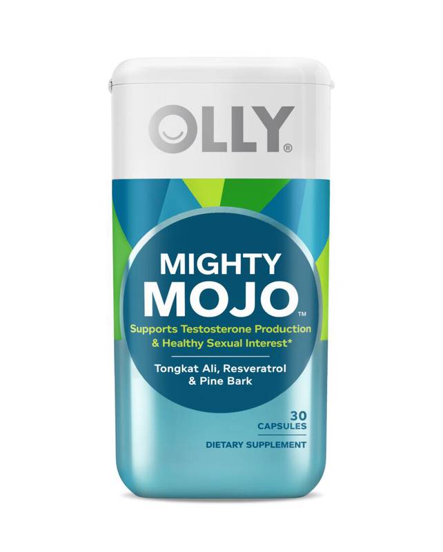 OLLY Mighty Mojo