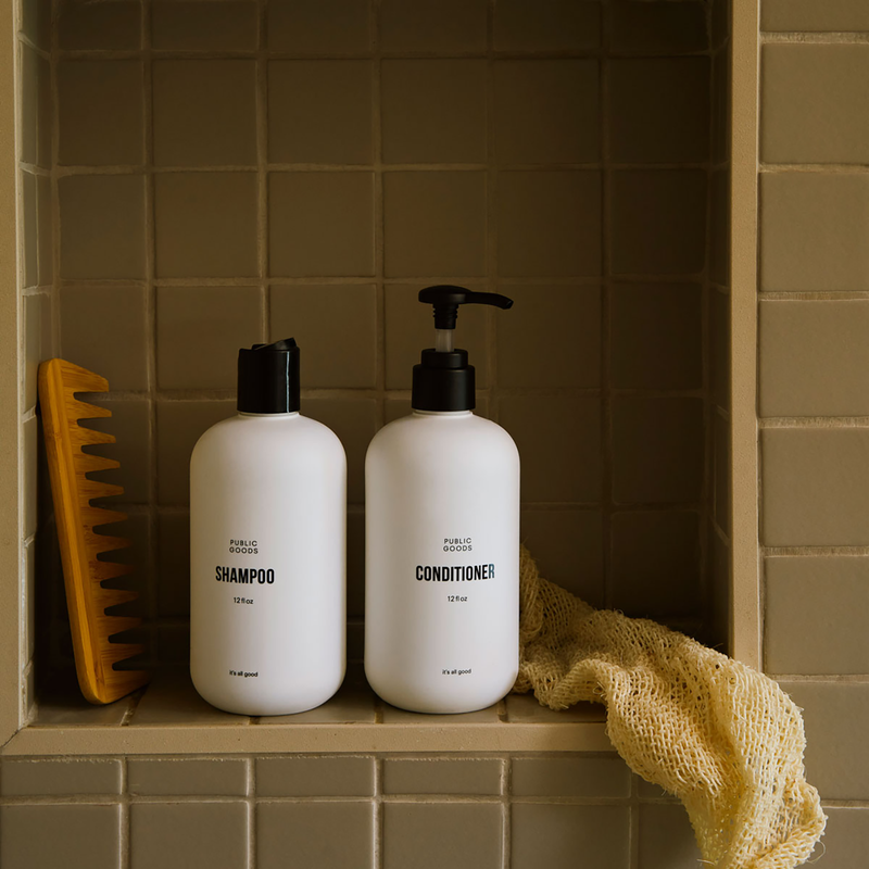 Public Goods Conditioner 12oz