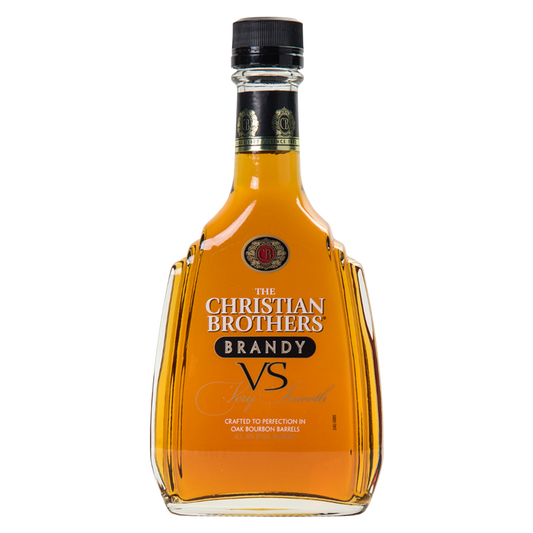 Christian Brothers Brandy VS 375ml (80 Proof)