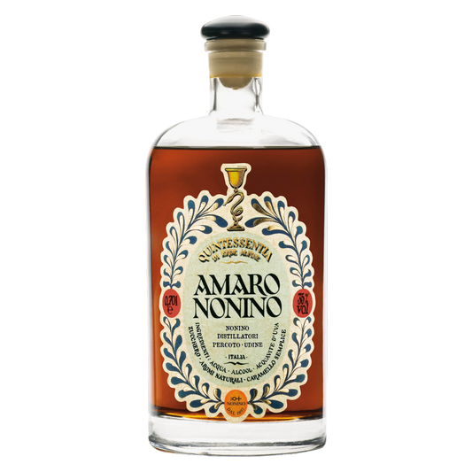 Quintessentia Amaro Nonino  750ml (70 Proof)