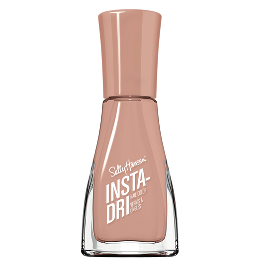 Sally Hansen Insta-Dri Nail Polish Taupe Priority 0.31oz
