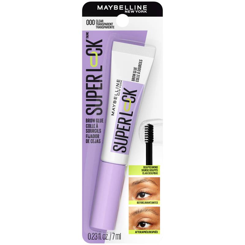 Maybelline Super Lock Brow Glue