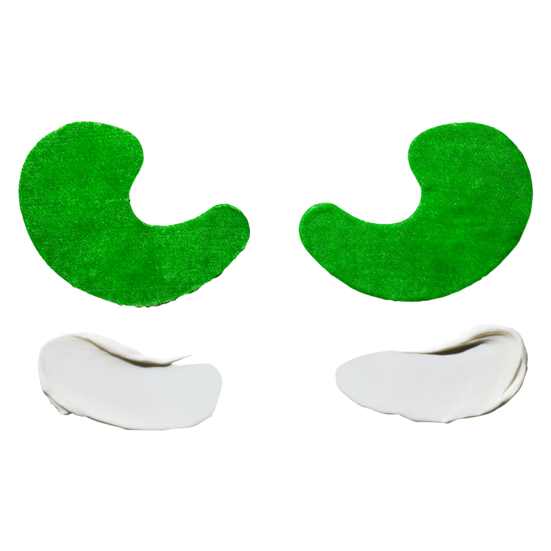 Yes To Cucumber 2-Step Eye Kit