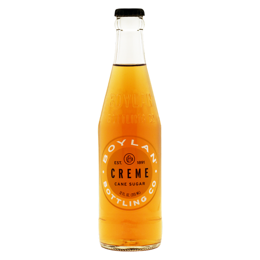 Boylan's Cream Soda 12oz Btl