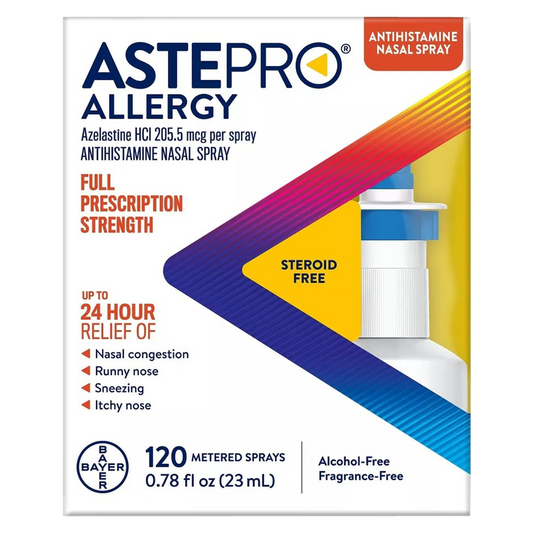 Astepro Adult Single Pack 120 Dose