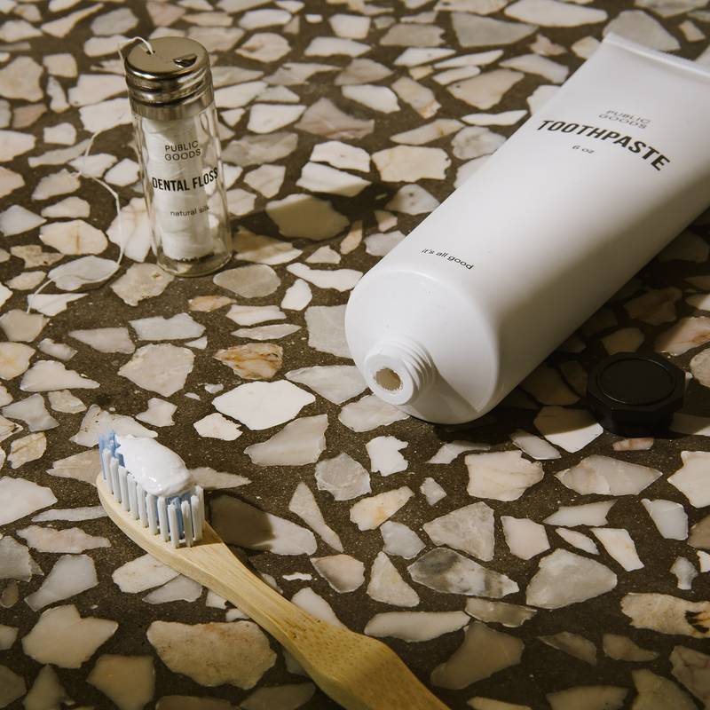 Public Goods Toothpaste 6oz