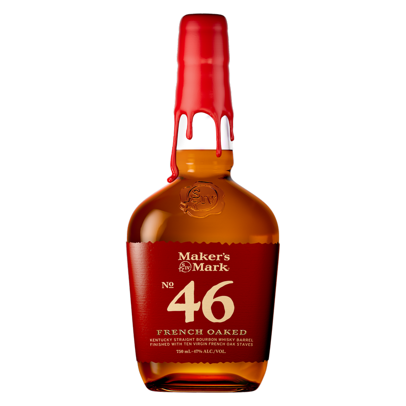 Maker's Mark 46 Bourbon 750ml (94 Proof)
