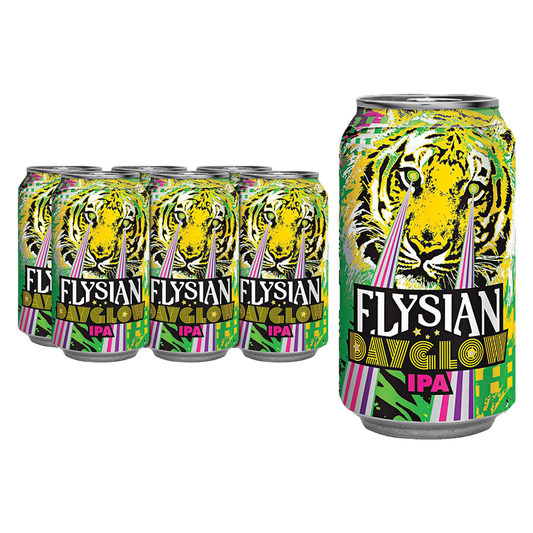 Elysian Dayglow IPA 6pk 12oz Can 7.4% ABV