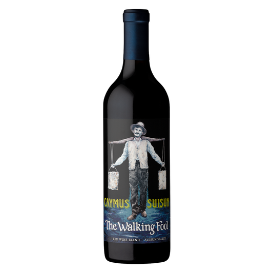 Caymus Suisun The Walking Fool Red Wine Blend 750ml
