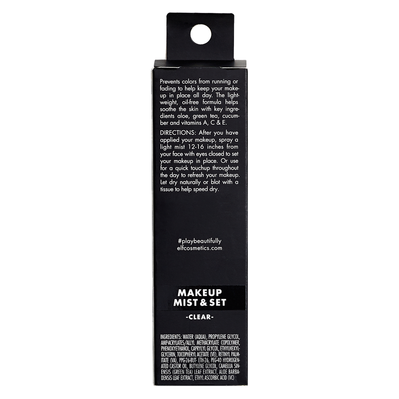 e.l.f. Makeup Mist & Set 2.02oz