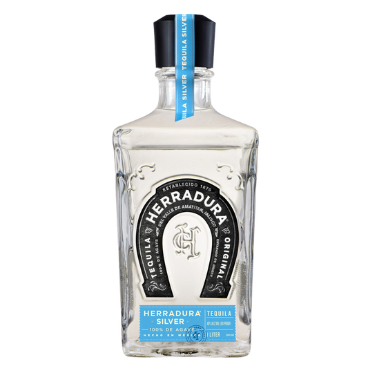 Herradura Silver Tequila 1L