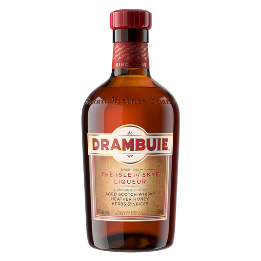 Drambuie Scotch Whisky Liqueur 750 ml