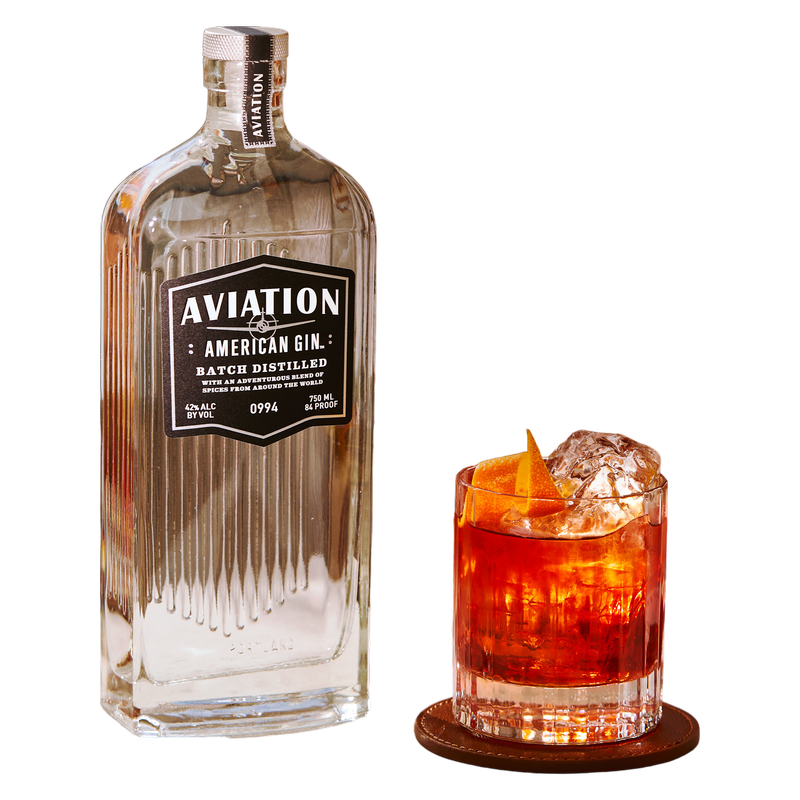 Aviation American Gin 750ml (84 Proof)