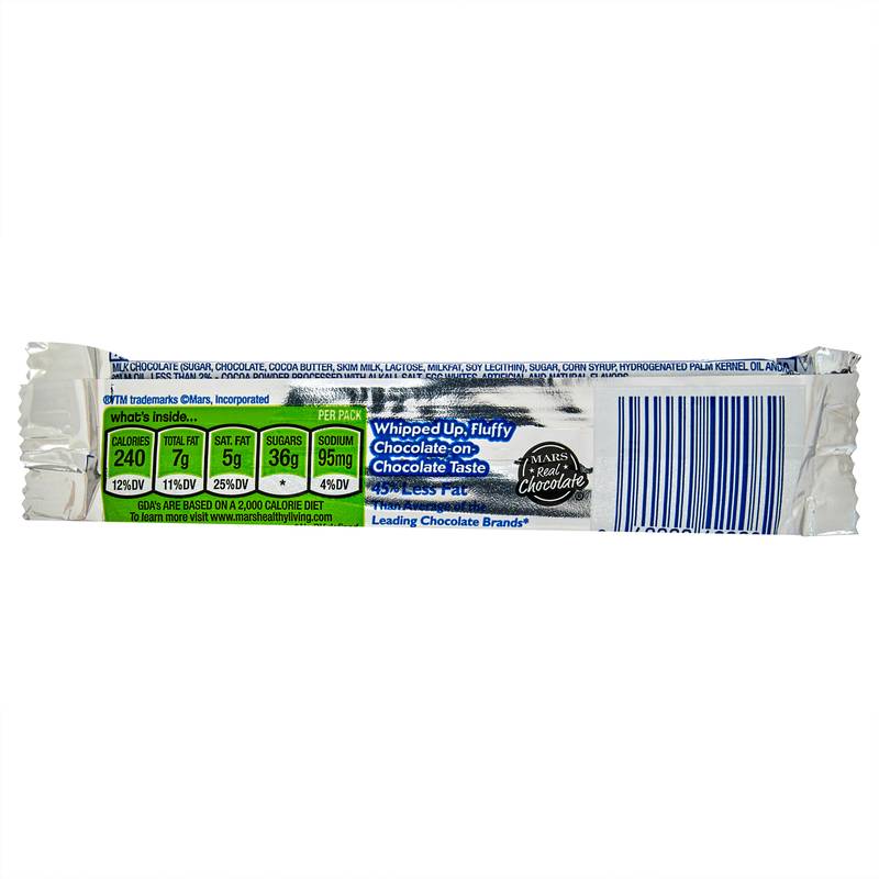 3 Musketeers Candy Bar 1.9oz
