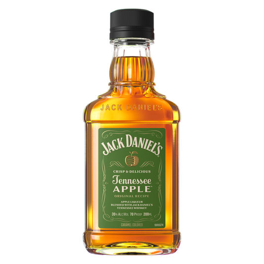 Jack Daniel's Tennessee Apple Whiskey 200ml (70 proof)