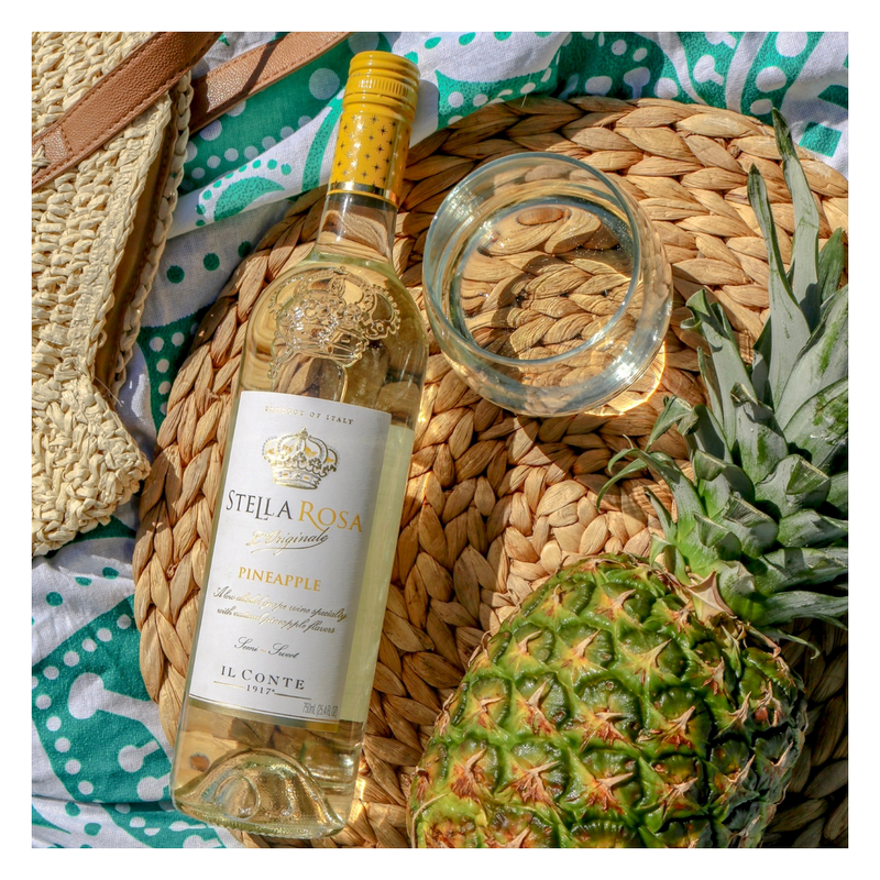 Stella Rosa Pineapple Bottle 750ml